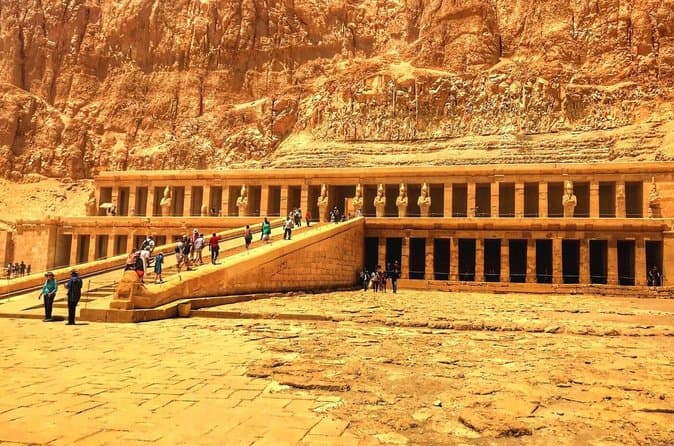 East & West Bank Luxor