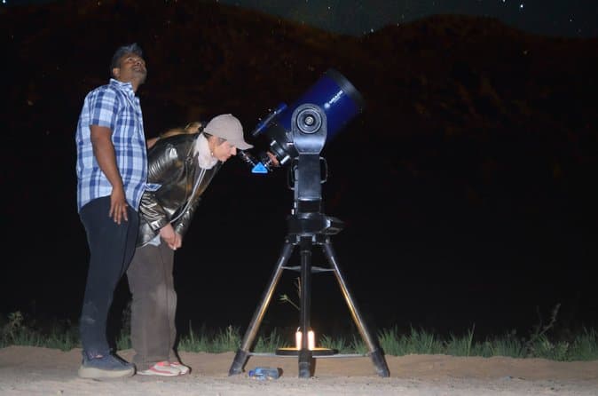 Hurghada 5-in-1 Quad, Camel, Dinner, Show & Stargazing