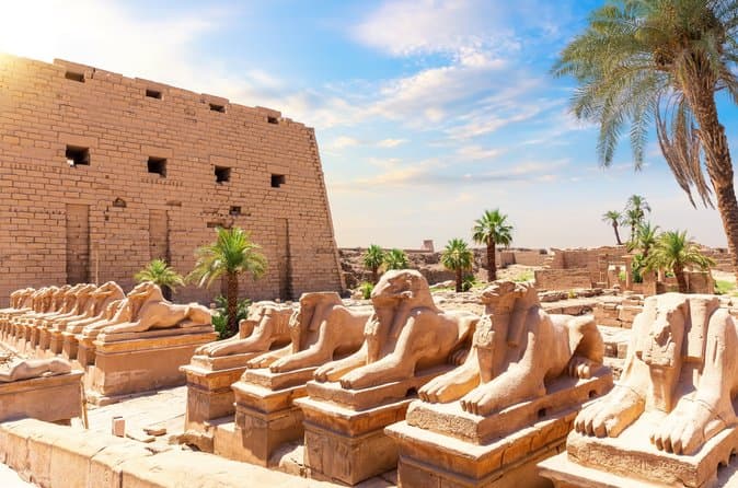 Luxor Private Tour Experience of Temples and Museums