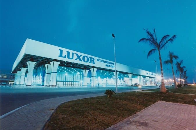 Luxor Airport Meet & Assist Private Transfer to Your Hotel