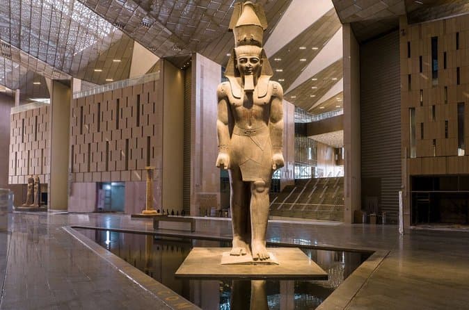 The Grand Egyptian Museum Private Tour GEM