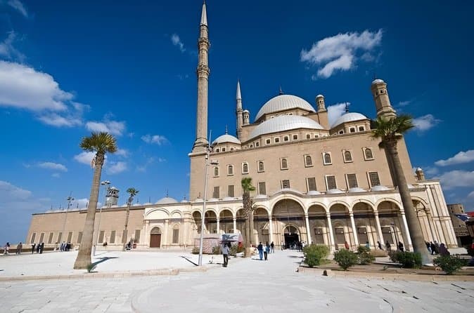 Private Tour at Islamic Mosque, Coptic Cairo and Khan El-Khalili