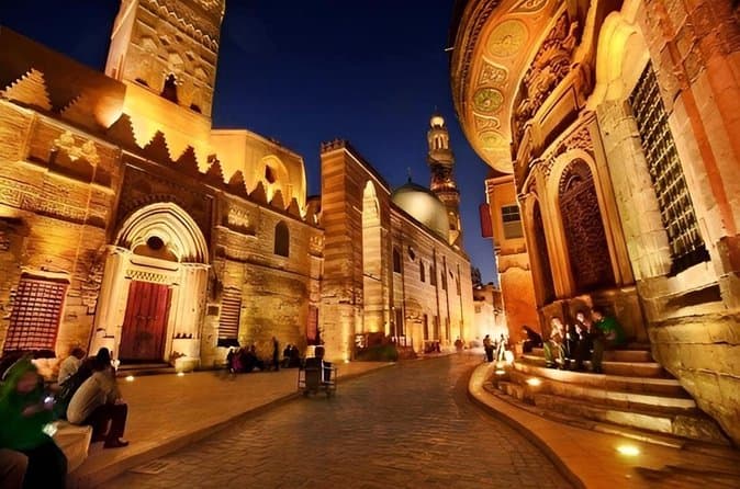 Private Cairo Tour National Museum Citadel and Khan Khalili