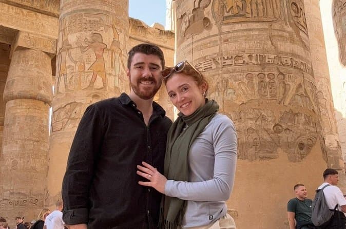 Luxor Highlights Tour to Karnak Temple and Luxor Temple