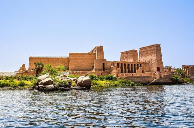 Philae Temple High Dam and Obelisk Tour from Luxor