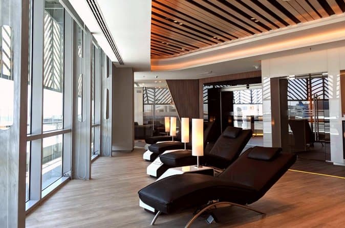 Cairo International Airport CAI VIP Lounge Access