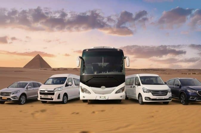 Airport Transfer Cairo Airport to Any Place in Cairo