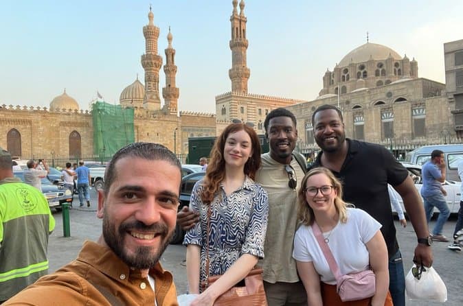 Private Islamic, Coptic Cairo Tour with Khan El Khalili Bazaar