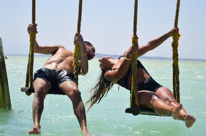 Hurghada Orange Bay island Trip with Lunch Snorkeling and Tranfer