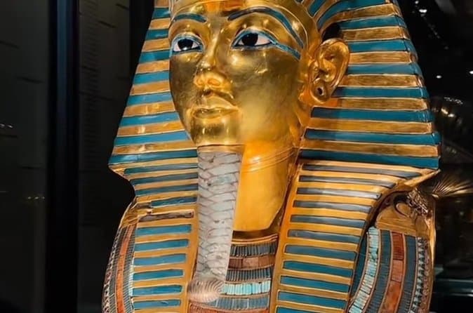 Grand Egyptian Museum Ticket with Private Pick Up and Drop Off