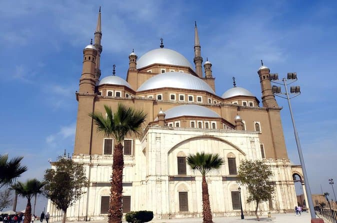 Private Cairo Tour Citadel Coptic Cairo and Khan El Khalili