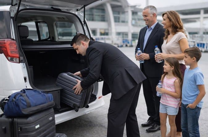 Cairo Airport Meet and Assist Private Car Transfer