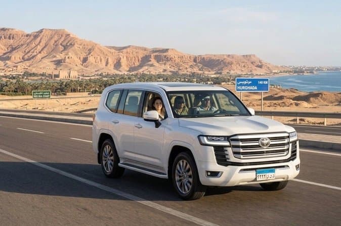 Luxor to Hurghada Private Transfer | Door-to-Door Hotel Service