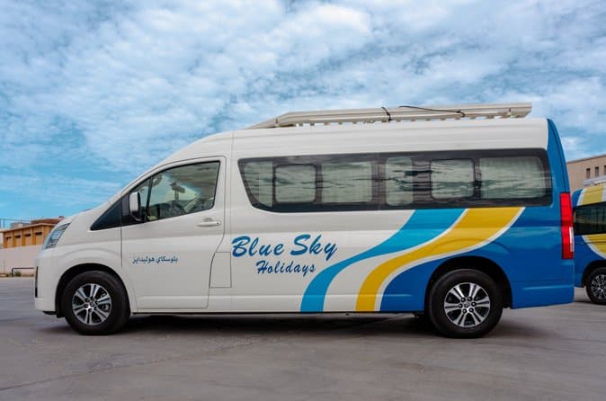 Hurghada International Airport Private One Way Transfer