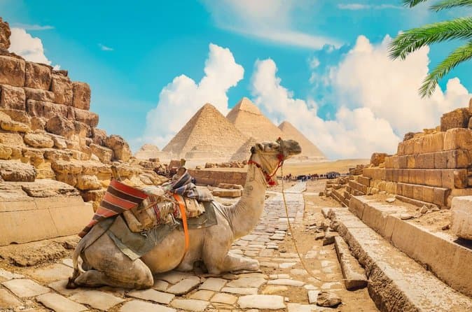 2-Day Cairo Adventure from Luxor: Ancient & Cultural Wonders