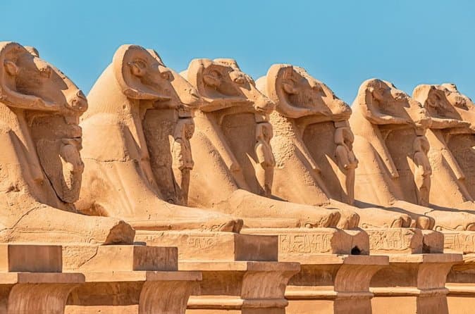 3-Day Private Highlights Tour: Luxor, Aswan & Abu SimbeI