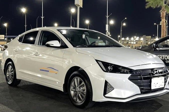 Hurghada: Private Airport Transfer Meet & Greet, Snacks and More!