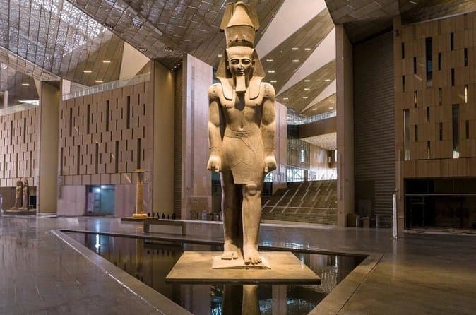 Day Trip to Cairo from Hurghada Small Group by Car