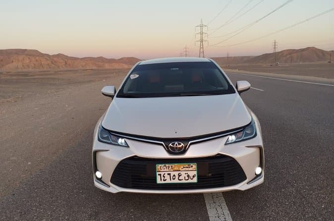 Private One Way Transfer Hurghada Airport Marsa Alam