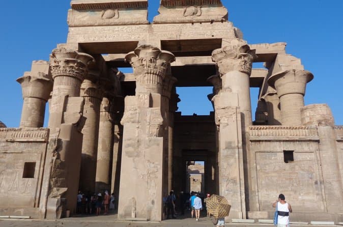 Kom Ombo Temple Tour by Car