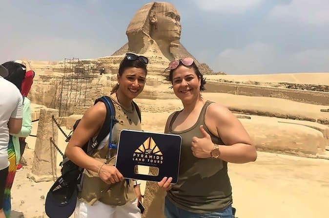 All Inclusive Full-day Amazing Tour of the Pyramids