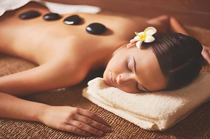 Cleopatra Plus VIP Spa in Hurghada Jacuzzi and 45 Minute Massage