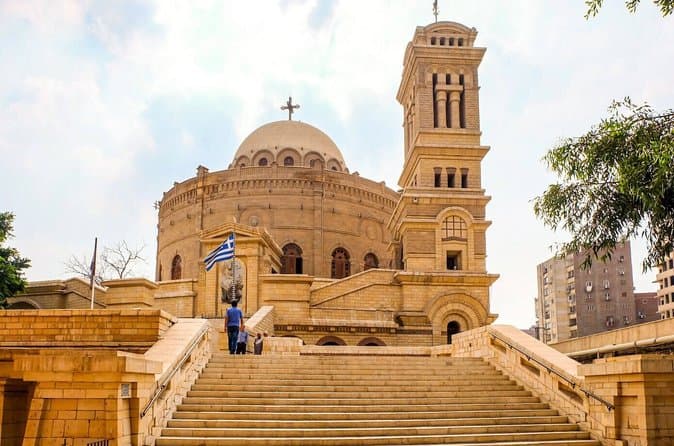 Old Cairo Beyond Khan El Khalili