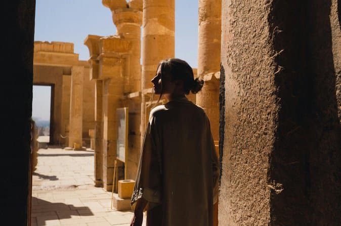 Private Tour from Luxor to Hurghada Optional Dendera Abydos