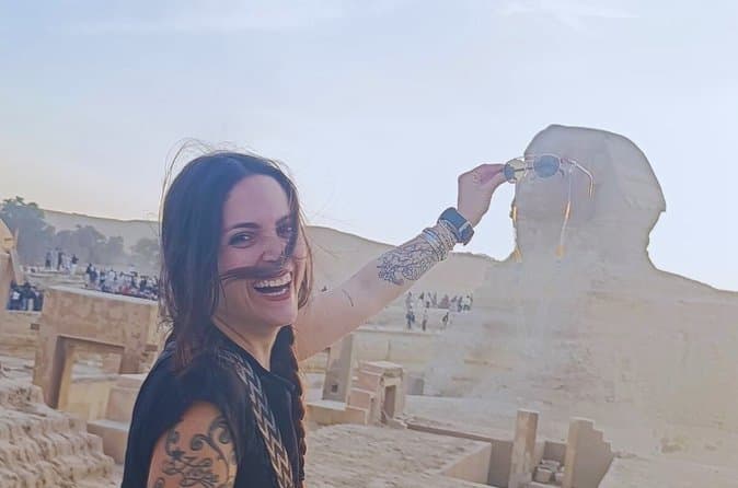 Private Pyramids and Grand Museum All Inclusive
