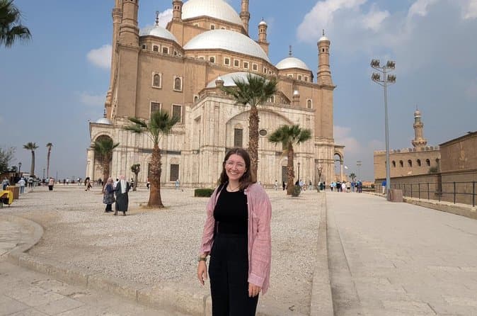 Alabaster Mosque ,Citadel of Saladin ,Ibn Tulun ,Al Azhar and el Moezz street