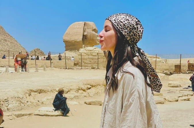 Half day Tour to Giza Pyramids