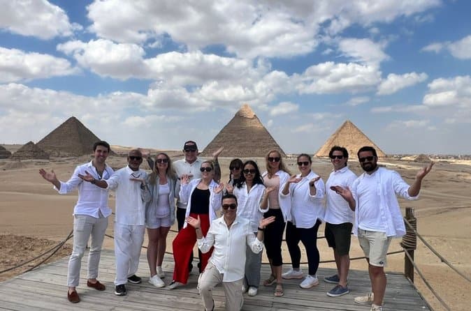 Private Cairo Tour with Expert Egyptologist