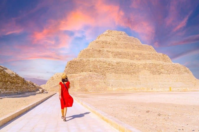 Experience Cairo Private Tour in Style