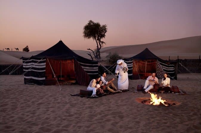 Luxor Desert Safari and Dinner