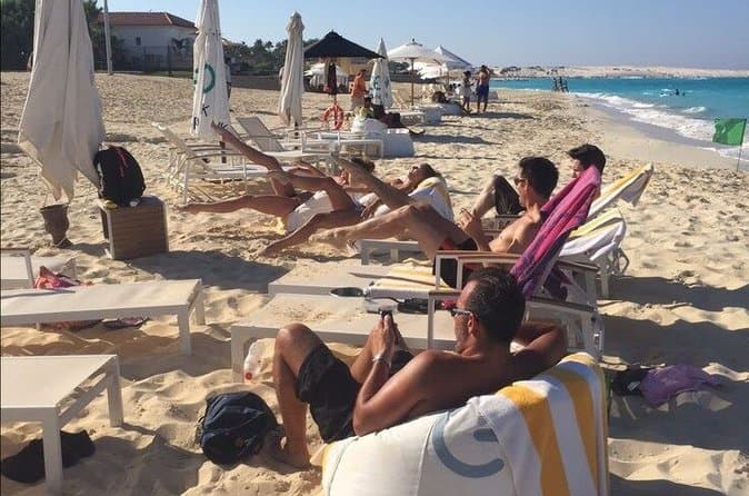 North Coast Day Use from Cairo – Luxury 5 Star Beach Club