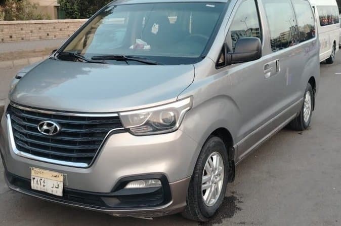 Cairo Airport Round Trip Transfer to Khan El Khalili Bazaar