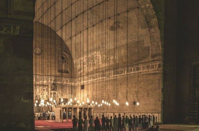 Walking Tour to Old Islamic Cairo the Cidatel & Alabaster Mosque