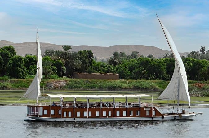 10-Day Luxury Sacred Nile Journey Through Ancient Egypt