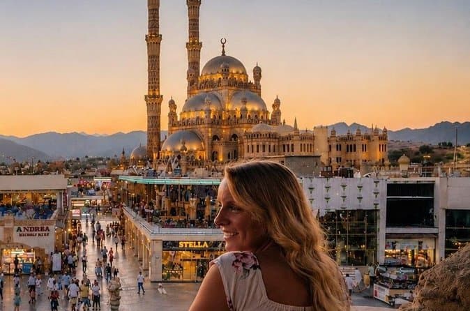 Sharm El Sheikh Private City Tour, Old Market, Cathedral & Farsha