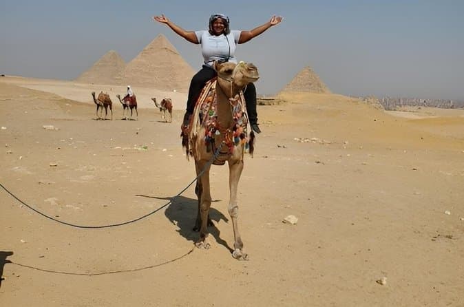 Luxor Hot Air Balloon ATV or Felucca Private Tour