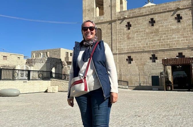 Full Day Minya Tour from Cairo