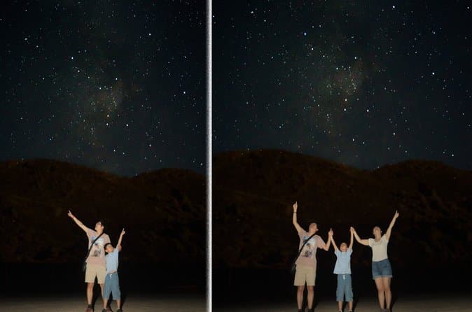 Hurghada: Safari 4x4 Jeep, Camel Ride, Dinner & Star Watching