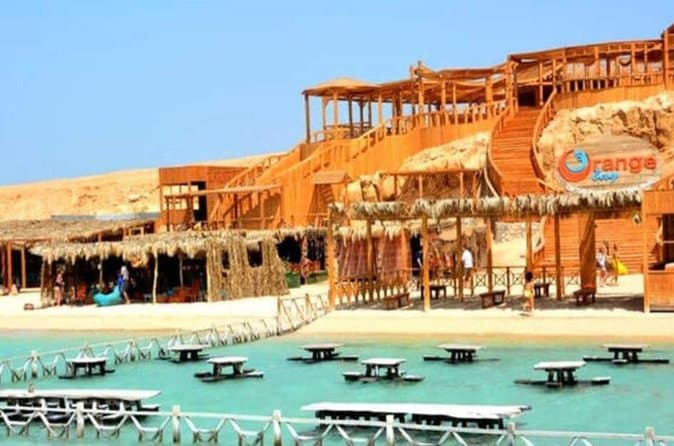 Hurghada Orange Bay Trip with Snorkeling