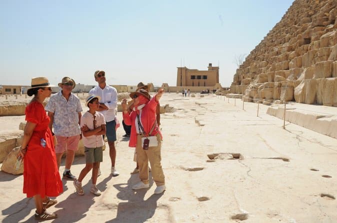 Private Luxury 10 Day Egypt Tour Cairo, Nile Cruise and Hurghada