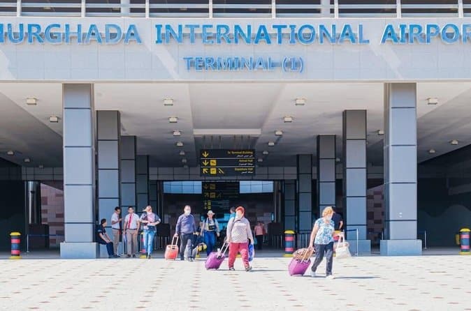 Private VIP Transfer Between Hurghada Airport and Hotels
