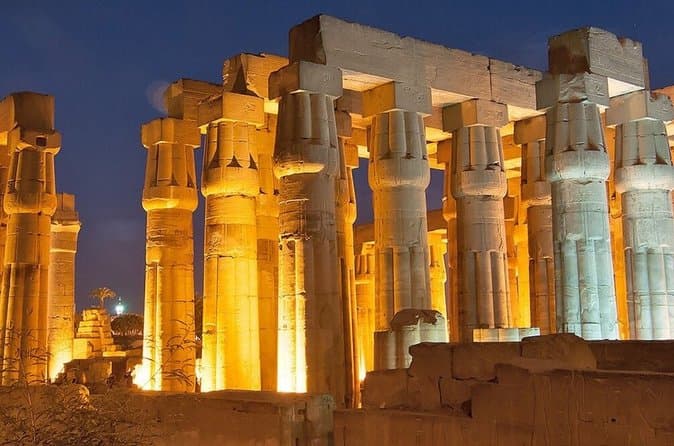 Luxor Ancient Wonders Day Tour from Hurghada