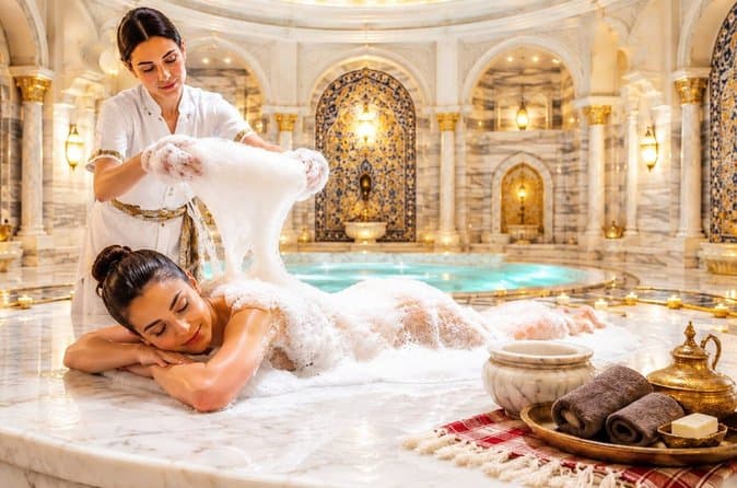 Cleopatra Plus Spa Relaxation Experience in Hurghada