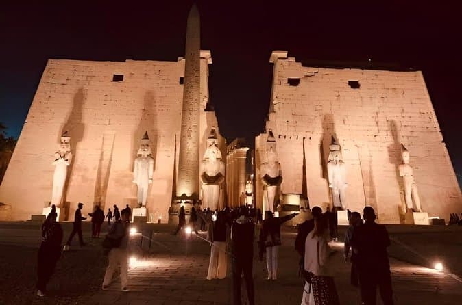 Karnak Temple Entry Ticket | Luxor's Most Iconic Landmark