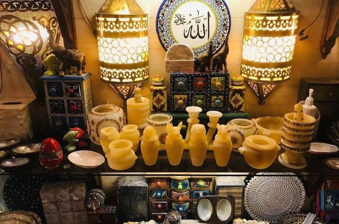 Cairo Shopping Tour.