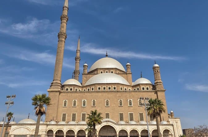 All Inclusive Islamic Coptic Cairo and Khan El Khalili Tour
